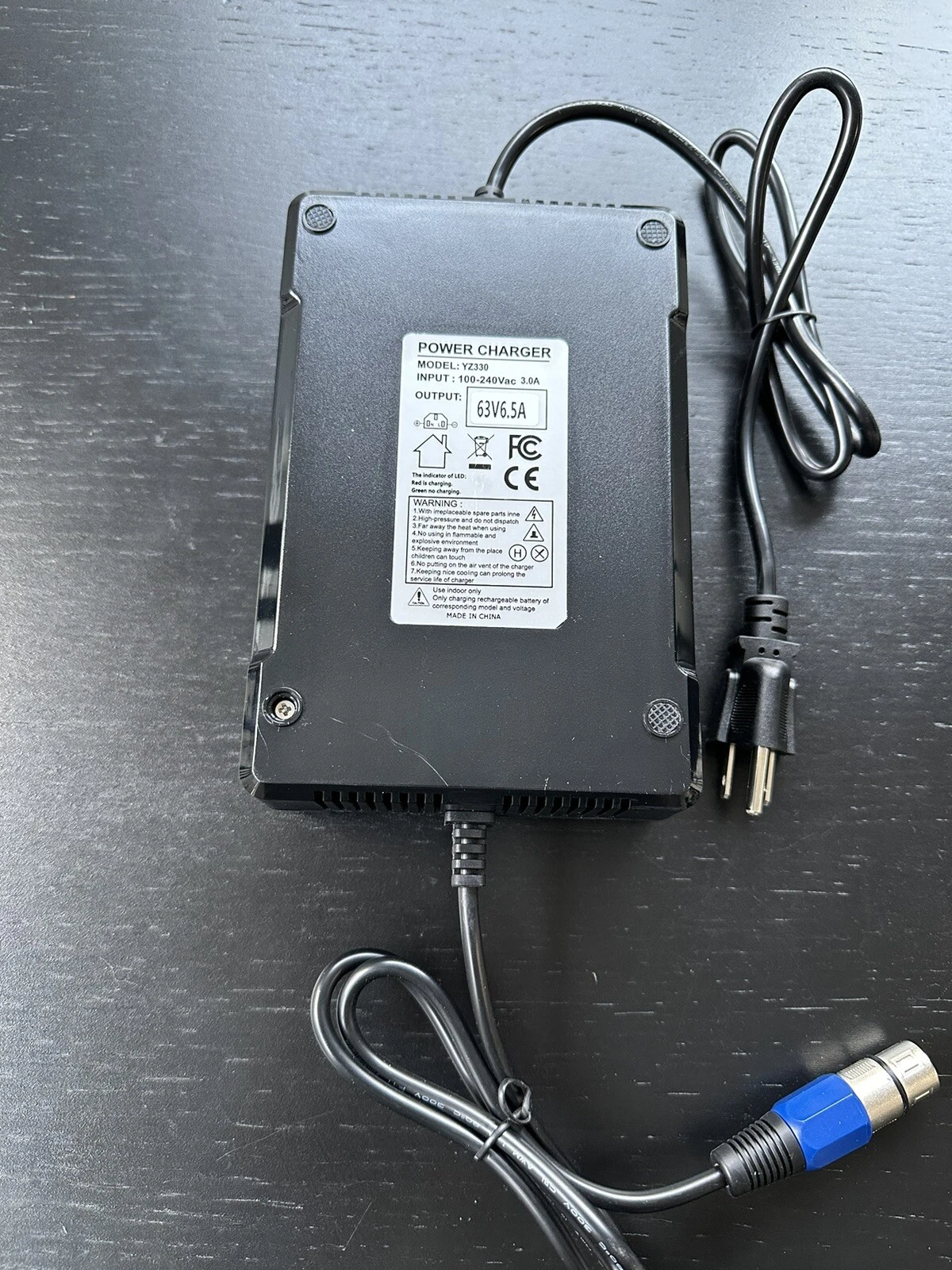 Onewheel +XR Charger