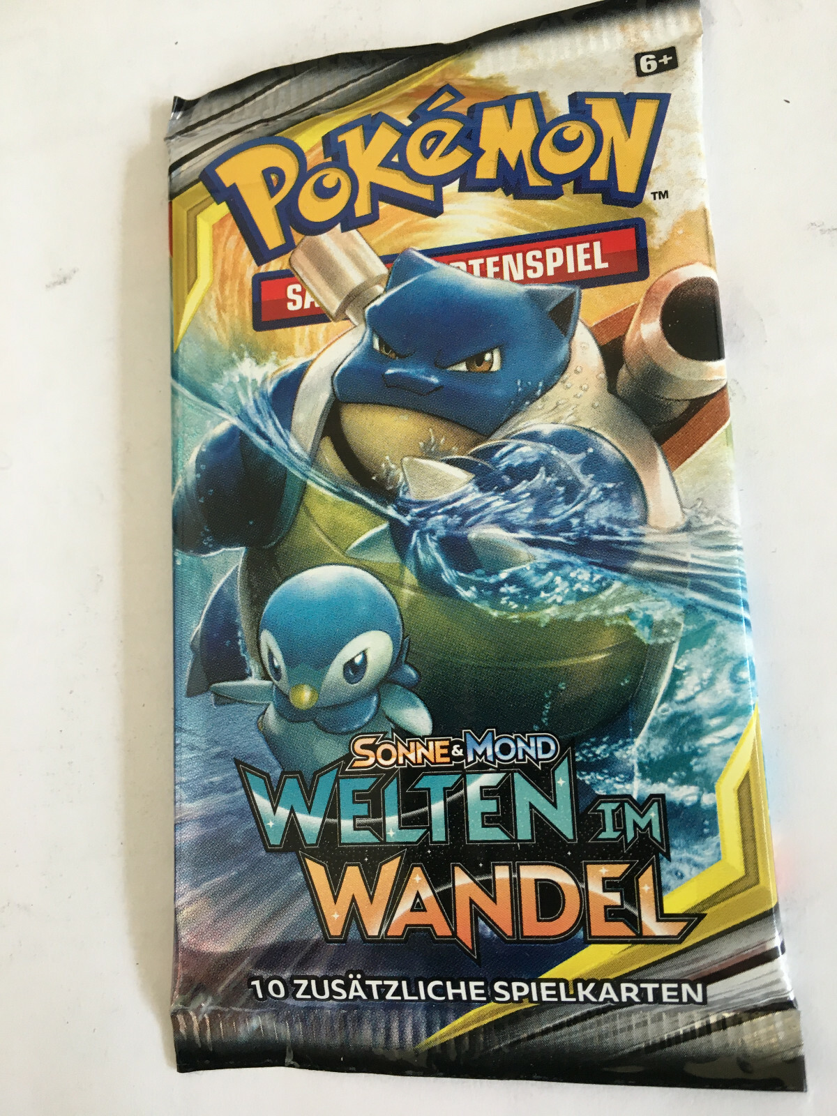 Pokémon Welten Wandel