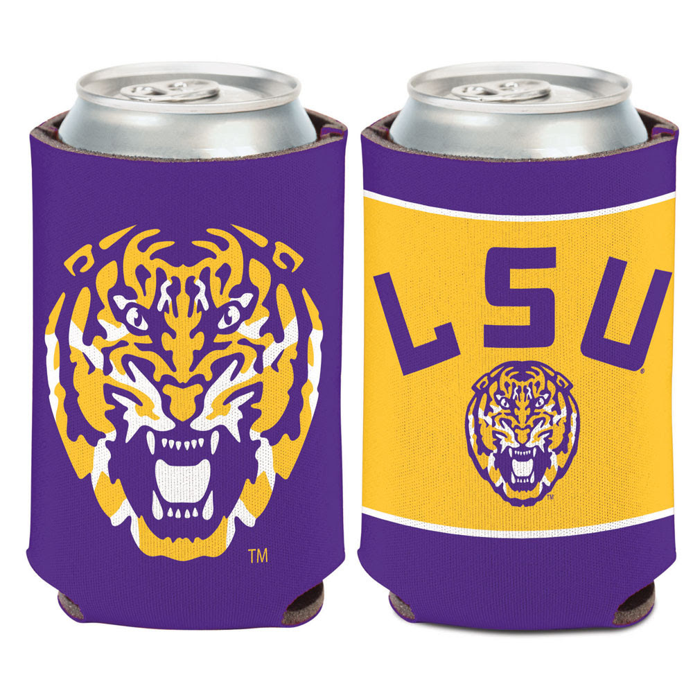 purple yeti koozie