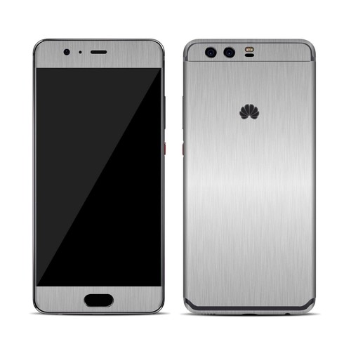 Pegatina de piel texturizada para HUAWEI P10 / P10 PLUS - carbono - madera - mate - brillo - - Imagen 15 de 52