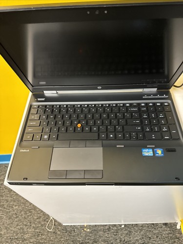 HP Elite Book 8560w 8 GB-i7 Window 7 Professional 320GB/250Gb - Picture 8 of 10