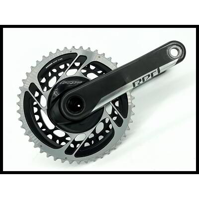 Sram Red Carbon Chainset GXP 46/33 USED UK