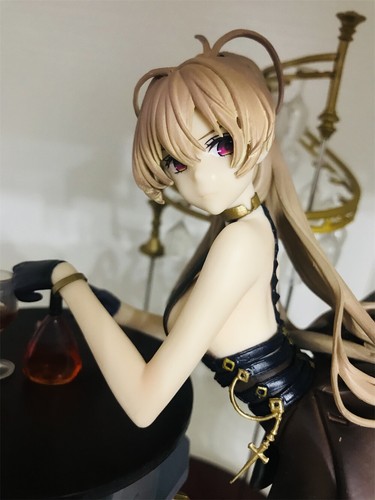 Azur Lane MNF Jean Bart Dress Ver. PVC Figure Model Anime Statue Toy Gift 9.4'' - Picture 8 of 14