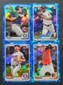 2020 Bowman Chrome SAPPHIRE Edition Refractors You Pick - 2 Card Minimum
