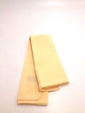  95 Bloomingdales Men S Handkerchief Yellow Solid Dress Casual Pocket Square