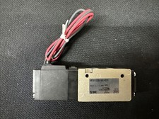 NVFS1120-5G-01T SMC PNEUMATICS SOLENOID PILOT VALVE 24VDC
