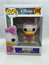 Funko Pop DuckTales Vinyl Figures 13