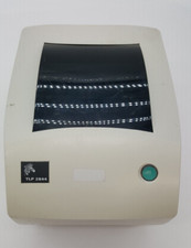 Zebra TLP 2844 Parallel Model Thermal Transfer Label Printer 2844-10300-0001