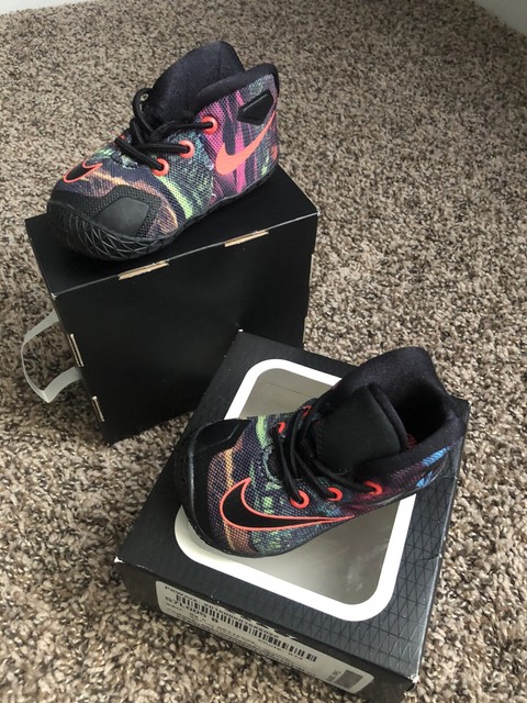 nike lebron infant shoes