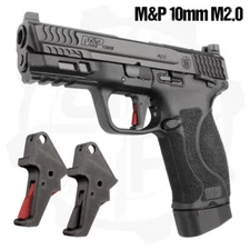 Morrigan Short Stroke Trigger for S&W M&P 10mm M2.0 and M&P 45 M2.0 4.6 Pistols