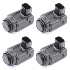 4X PARKING AID SENSOR SET FOR JEEP GRAND CHEROKEE 2005 - 2010 5HX08SZ0AB