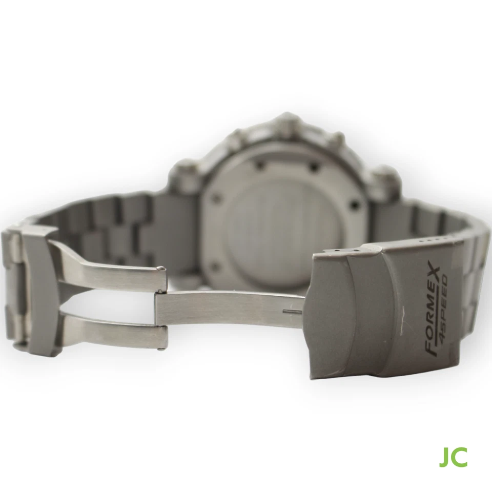 FORMEX 4 SPEED DS 2000 Armbanduhr - Bild 4 von 4