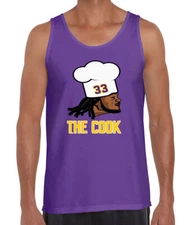 Dalvin Cook Minnesota Vikings "The Cook" TANK-TOP