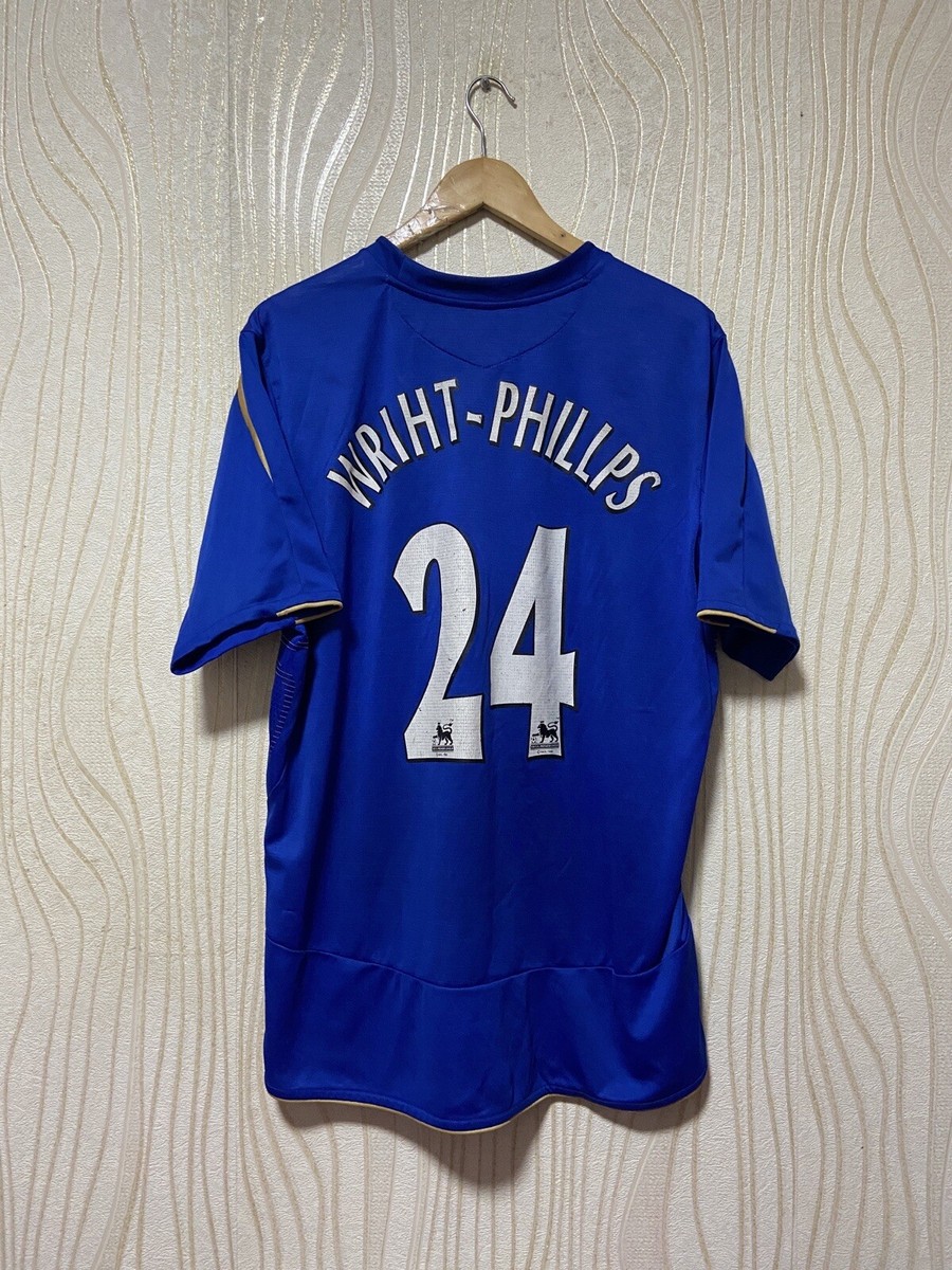 CHELSEA 2005 2006 HOME FOOTBALL SHIRT SOCCER JERSEY UMBRO sz XL