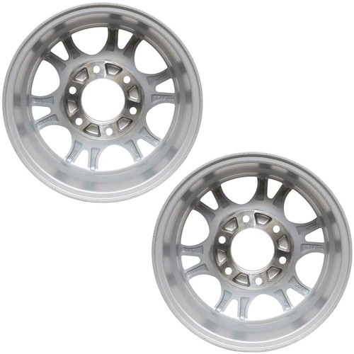 Ranger Boat Trailer Tire Rims 210555 Aluminum T07 (Pair) eBay