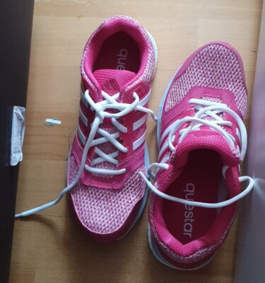 ADIDAS SPORT-SNEAKER QUESTAR ADIWEAR TORSION SYSTEM in GRÖßE 38!