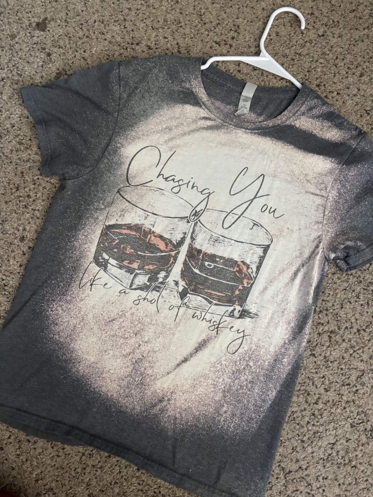 Chasin You Graphic Tee – Stylish Retro Vintage Inspired T-Shirt