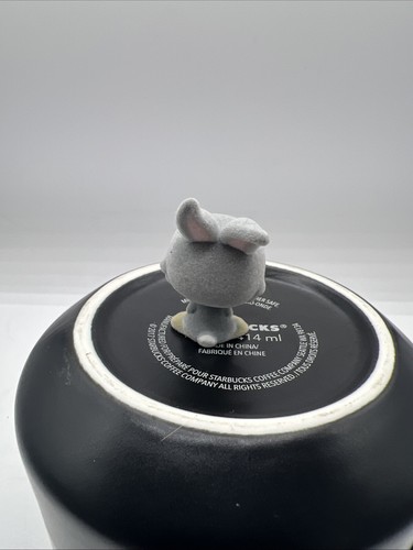 Disney Doorables - Thumper - Fuzzy - Bambi - Serie 5 - Edizione Speciale - Foto 3 di 4