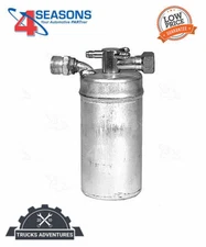 Four Seasons 33705 A/C Accumulator | High-Quality Auto Part, Universal Fit for M