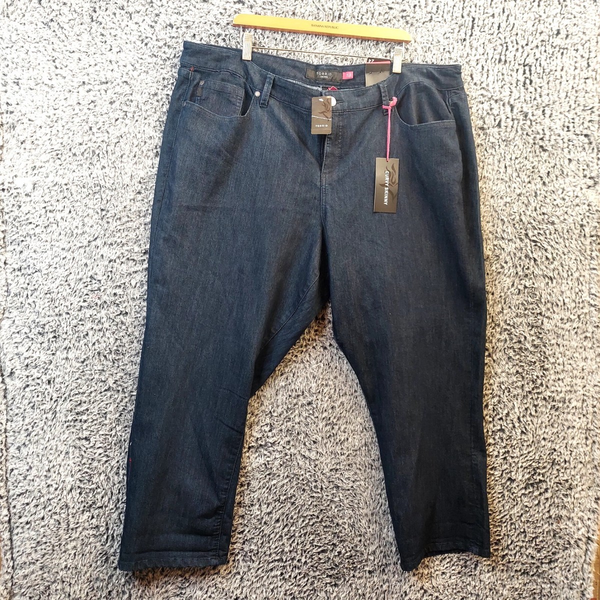 Dark Wash Torrid Denim Torrid Jeans Torrid Dark Wash Jeggings