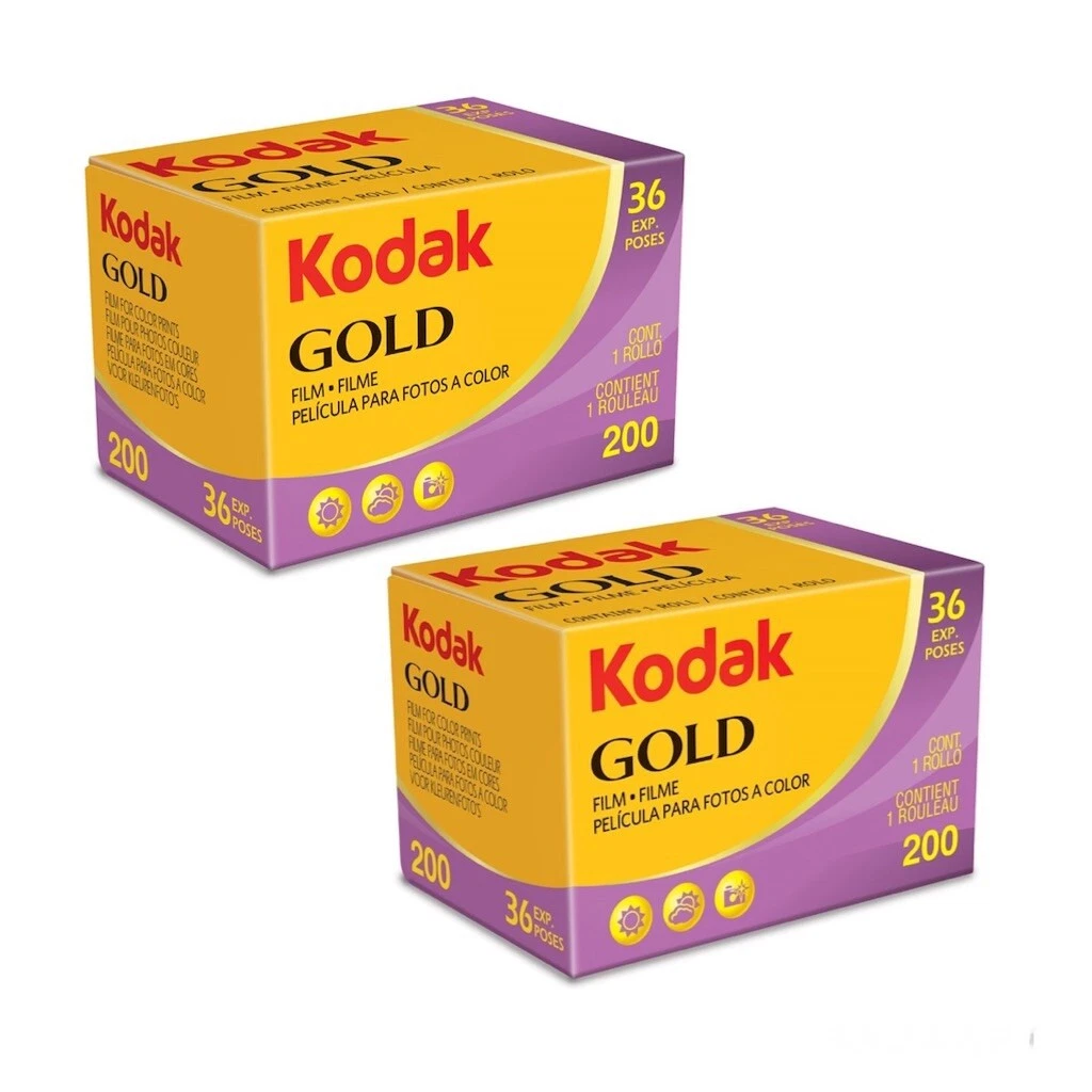 kodak gold 36