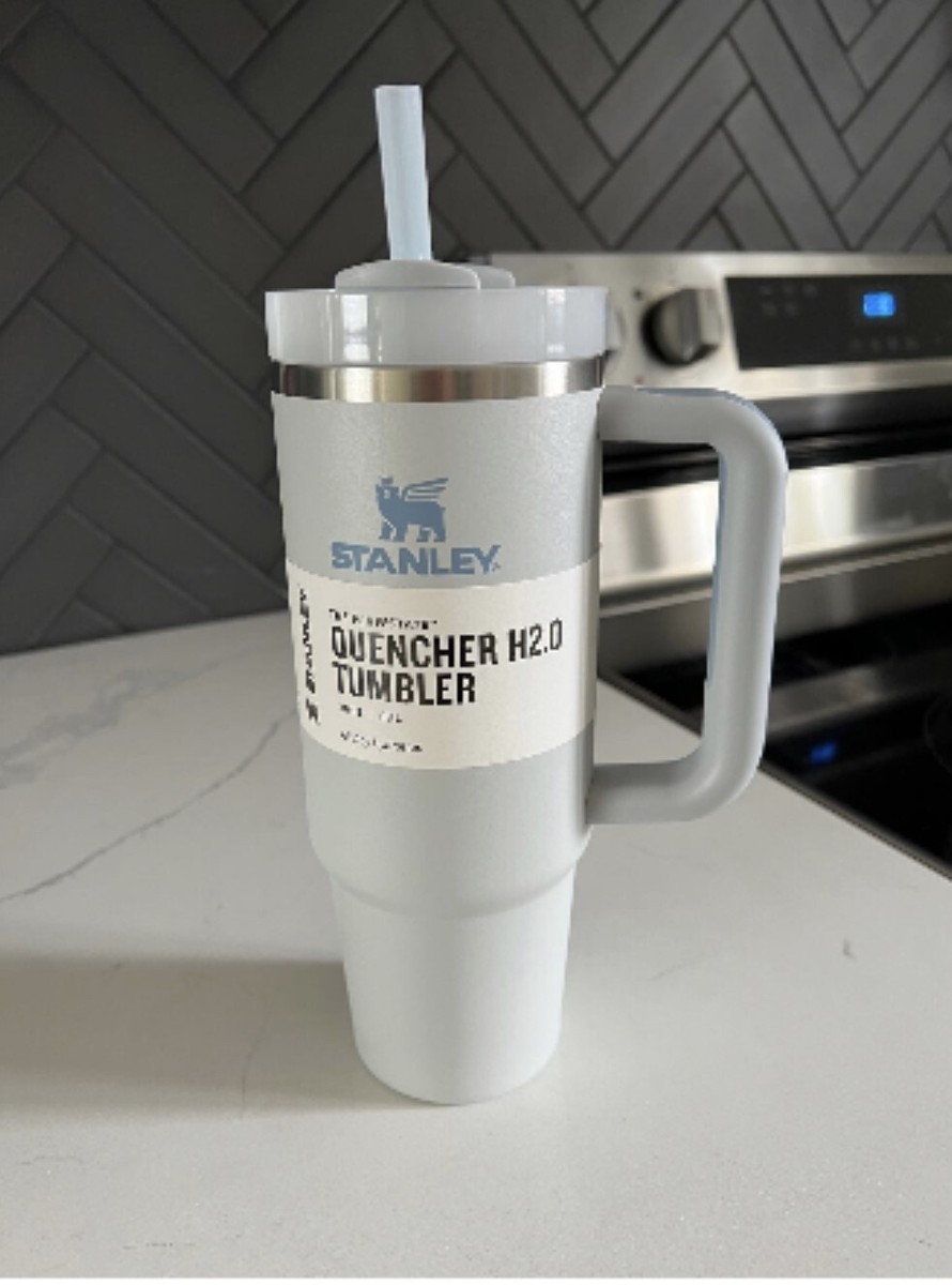 STANLEY Quencher H2.0 Tumbler 30oz 2点 Stanley Cup THE QUENCHER H2.0 FLOWSTATE™ TUMBLER | 30 OZ FOG | eBay