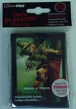 Ultra-Pro Card Deck Protector Sleeves: Oz Scarecrow Standard (ULP 84163)