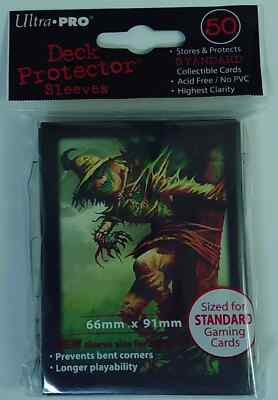 Ultra-Pro Card Deck Protector Sleeves: Oz Scarecrow Standard (ULP