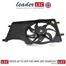 Genuine Vauxhall Motor-Drivn Fan - 39059783 for sale online | eBay