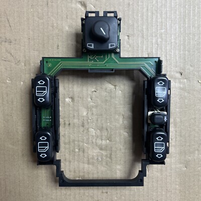 A2028208210 MERCEDES BENZ W202 C CLASS CENTER CONSOLE SWITCH