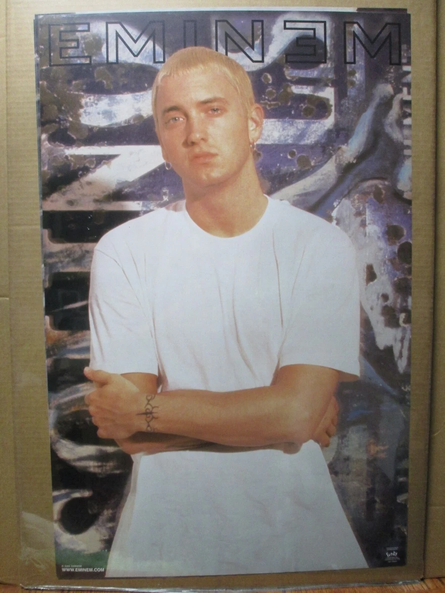 Eminem Poster for sale | eBay