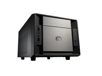 Cooler Master Elite 120 Advanced Mini-ITX Computer Case w/USB