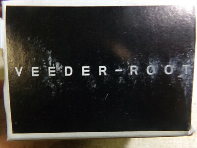 NEW Veeder Root 743755 006 HD7M Counter  *FREE SHIPPING*