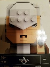 Mega Bloks Kubros 18 Assassin's Creed Ezio  Building Kit New