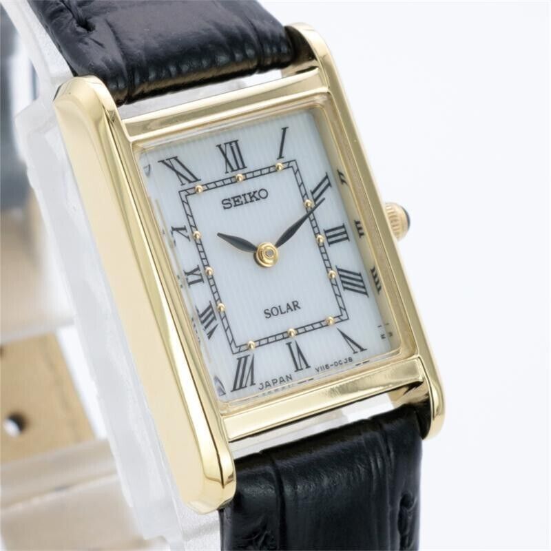 Seiko Solar White Women's Watch - SUP250 for sale online | eBay Seiko Solar White Women's Watch - SUP250 for sale online | eBay