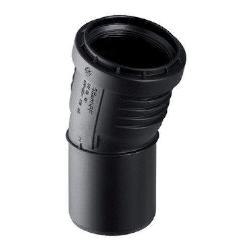 GEBERIT 390.120.14.1 Geberit Silent-PP Curva 40 mm 15° - 390120141