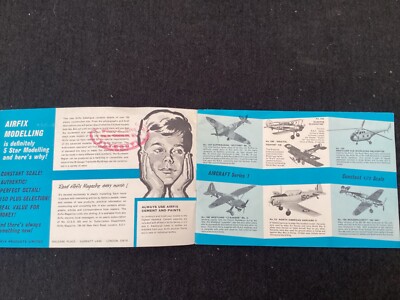 AIRFIX Construction Kit Catalogue Katalog 1969 7th Edition (Defekt) in Frümsen für CHF 10 - mit AIRFIX Construction Kit Catalogue Katalog 1969 7th Edition (Defekt) in Frümsen für CHF 10 - mit