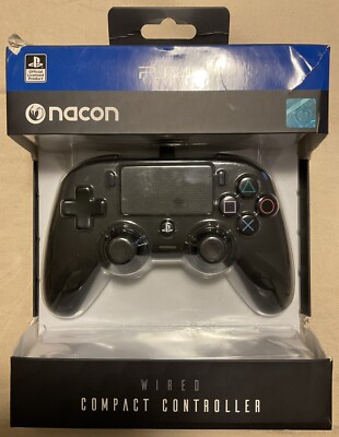 Nacon Wired Compact Controller 