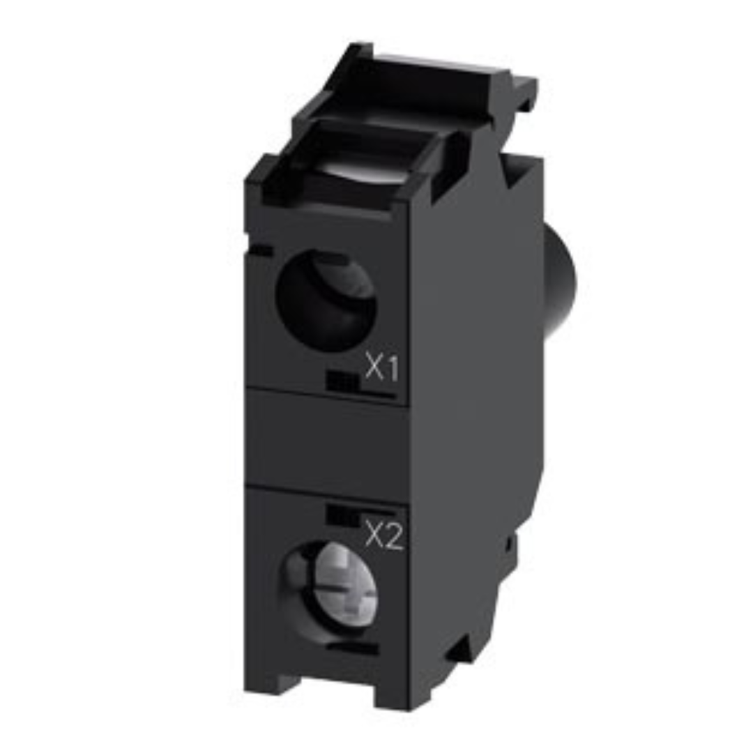 MODULO LED INTEGRATO BIANCO AC/DC 24V SIEMENS CODICE SIE3SU14011BB601AA0