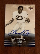 2013 Upper Deck University of Notre Dame Football Cards 25