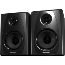 BEHRINGER STUDIO50-USB COPPIA STUDIO MONITOR DIGITALI 2 VIE 5"/1" 200 WATT XLR /