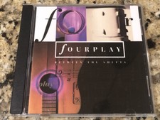 Between the Sheets by Fourplay (CD, Aug-1993, Warner Bros.) 9 45340-2