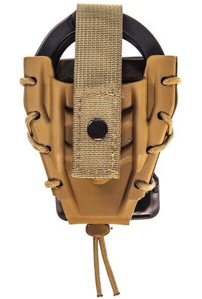 High Speed Gear HSGI Kydex Poly Handcuff Taco # 11DCK0 - All