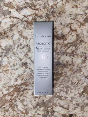 DR. LILI FAN PROBIOTIC XLASH ENHANCER 0.2 FL OZ/6 ML NEW IN BOX
