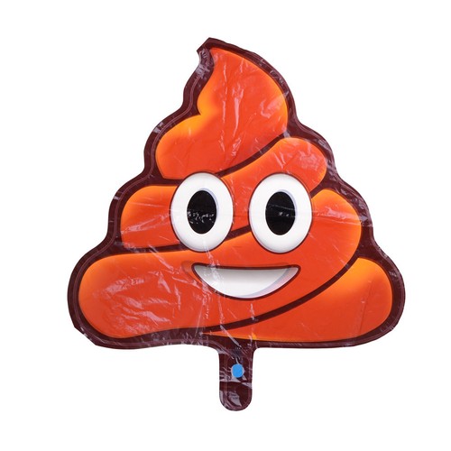 Foil-Emoji-Smile-Poo-Poop-Helium-Air-Balloon-Birthday-Party-Supplies-Decor-Gift