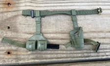 Vintage Web Gear for 12" G.I. Joe