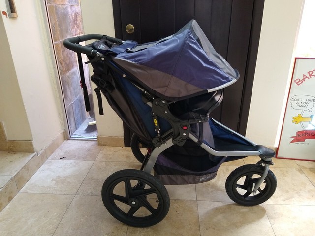 mountain buggy ride on