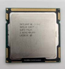 Intel Core i3-540 3.06GHz Dual-Core CPU Processor SLBTD LGA1156 Socket