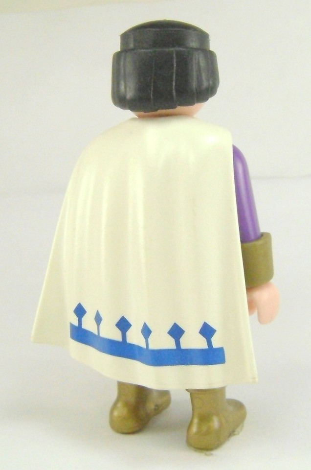 Playmobil 3841 Temple-Cour Royale - Occasion