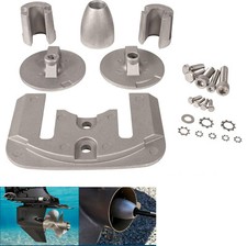 Aluminum Anode Kit CMBRAVO3KITA For 2004+ Mercruiser Bravo III Drives Sterndrive